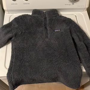 Patagonia Los Gatos Quarter Zip